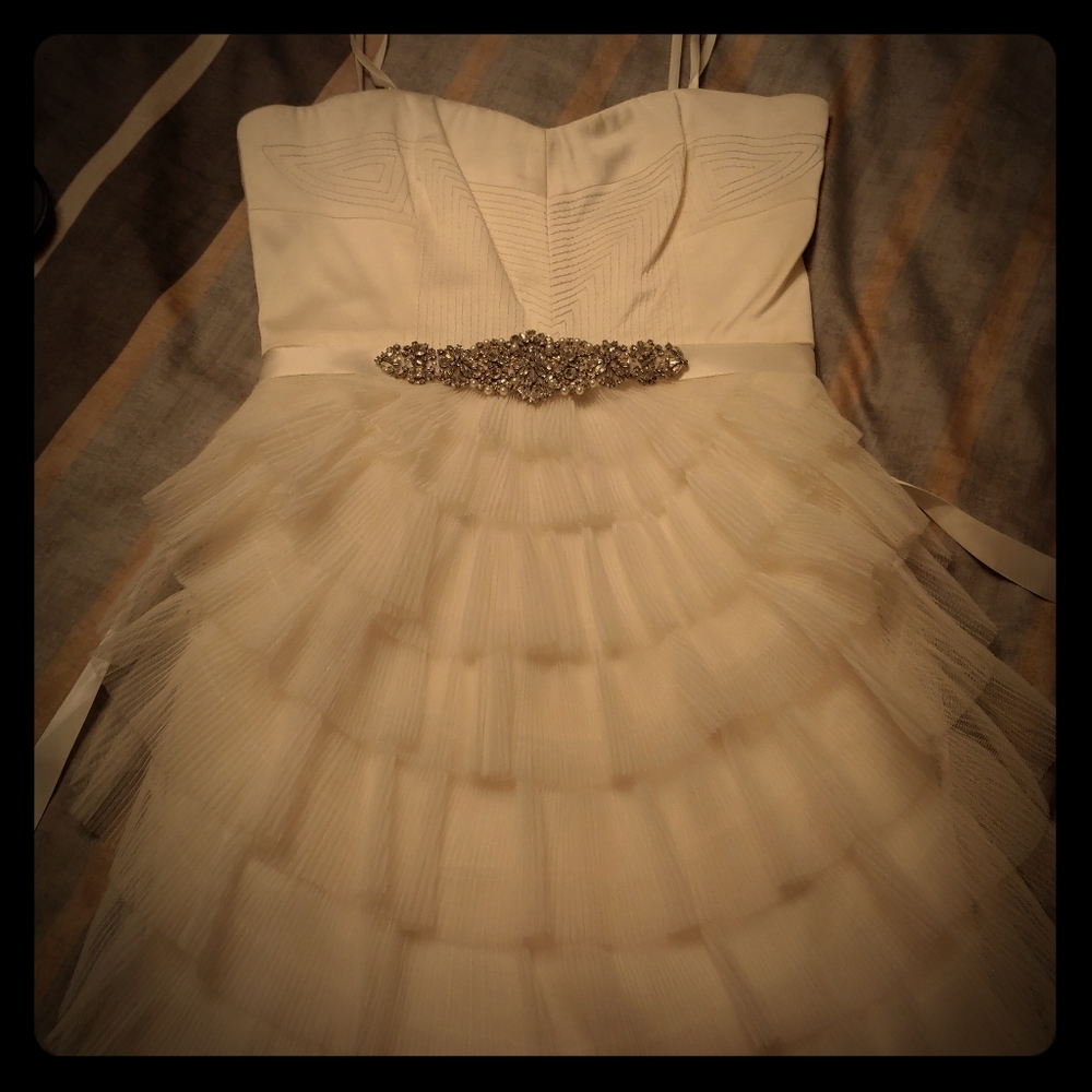 Bcbg dress. Bachelorette/post wedding